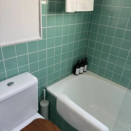 Apartamento La Casa Del Patio Córdoba