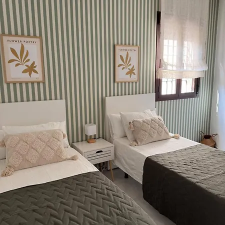 La Casa Del Patio Apartment Cordoba