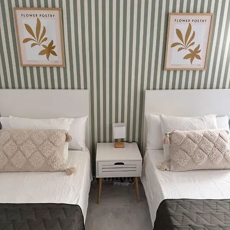 La Casa Del Patio Apartment Cordoba