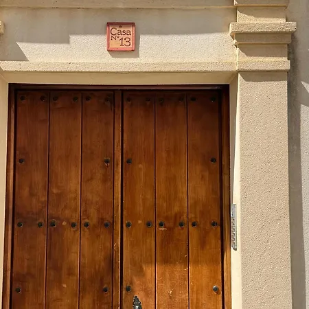 Apartamento La Casa Del Patio